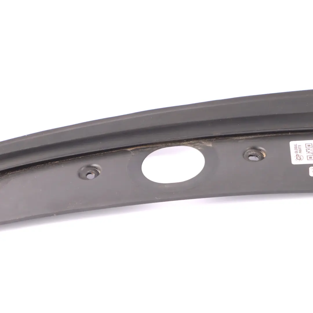 Mercedes X164 Heckscheibe Links Abdeckung Zierleiste Dichtung - SKU A1646700387 - Teilenummer A1646700387