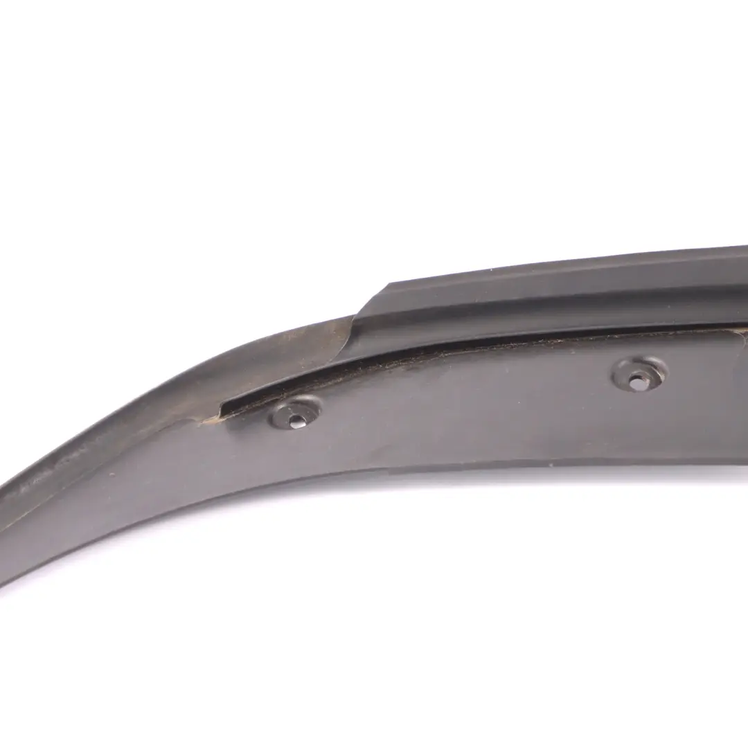 Window Left Cover Moulding Strip Seal to Mercedes X164 Rear with Part number A1646700387 Mercedes X164 Rear Window Left Cover Moulding Strip Seal - SKU A1646700387 - Part number A1646700387