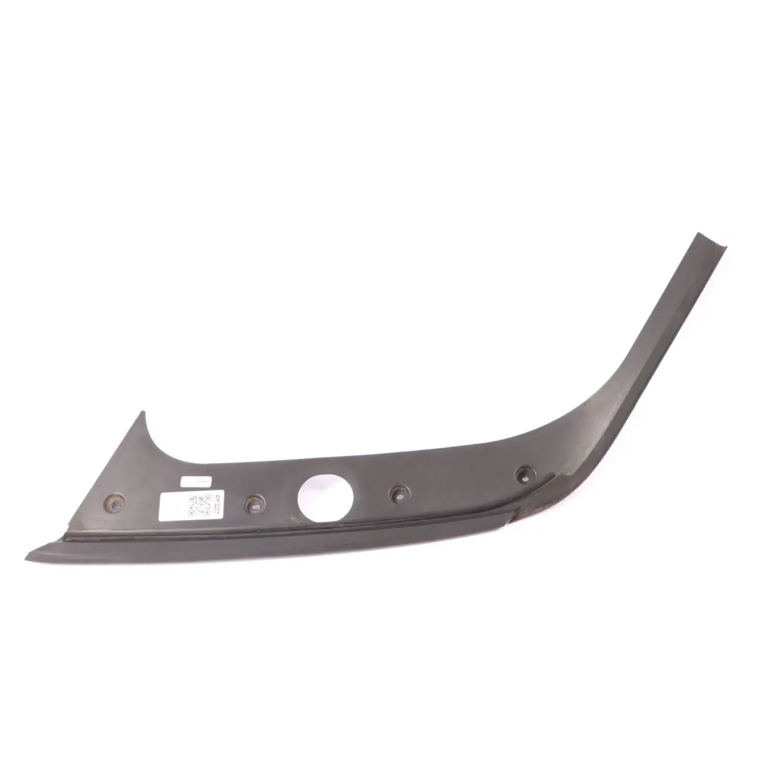 Mercedes X164 Heckscheibe Links Abdeckung Zierleiste Dichtung - SKU A1646700387 - Teilenummer A1646700387
