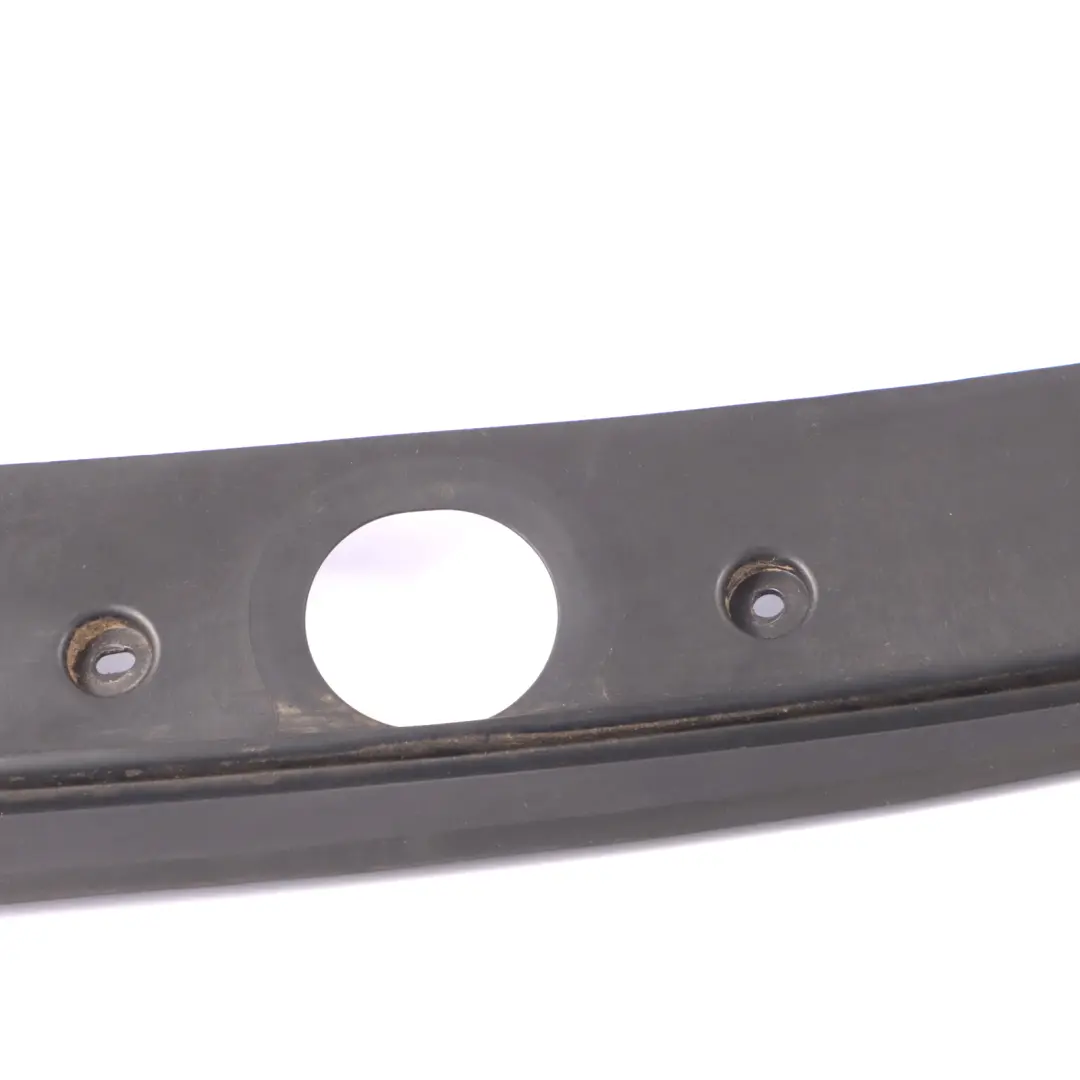 Window Left Cover Moulding Strip Seal to Mercedes X164 Rear with Part number A1646700387 Mercedes X164 Rear Window Left Cover Moulding Strip Seal - SKU A1646700387 - Part number A1646700387