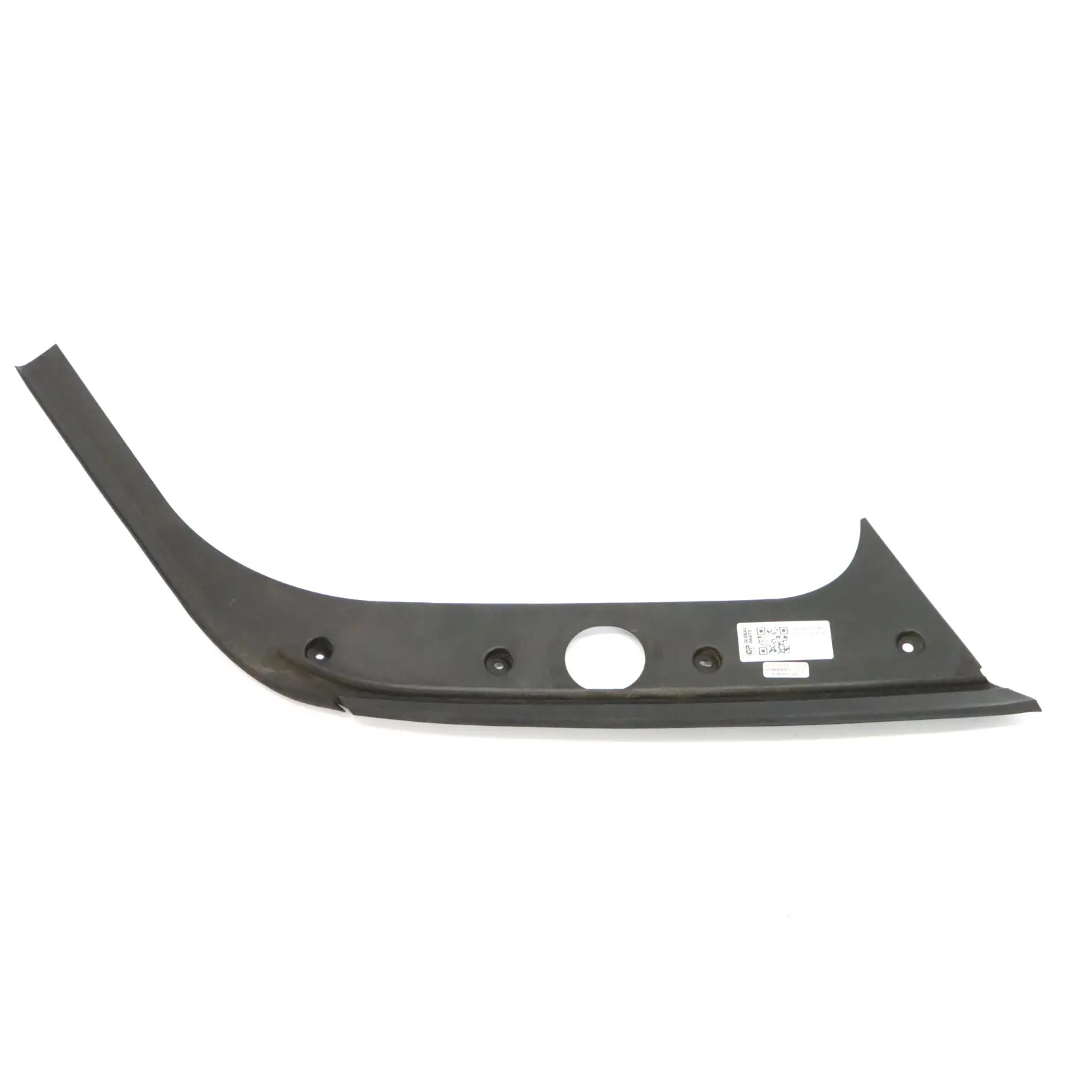 Mercedes X164 Cuarto Trim Molding Trasero Derecho A1646700487