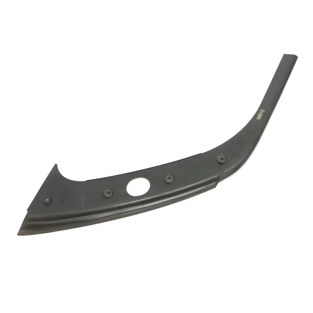 Quarter Trim Molding Rear Right O/S to Mercedes X164 with Part number A1646700487 Mercedes X164 Quarter Trim Molding Rear Right O/S - SKU A1646700487 - Part number A1646700487