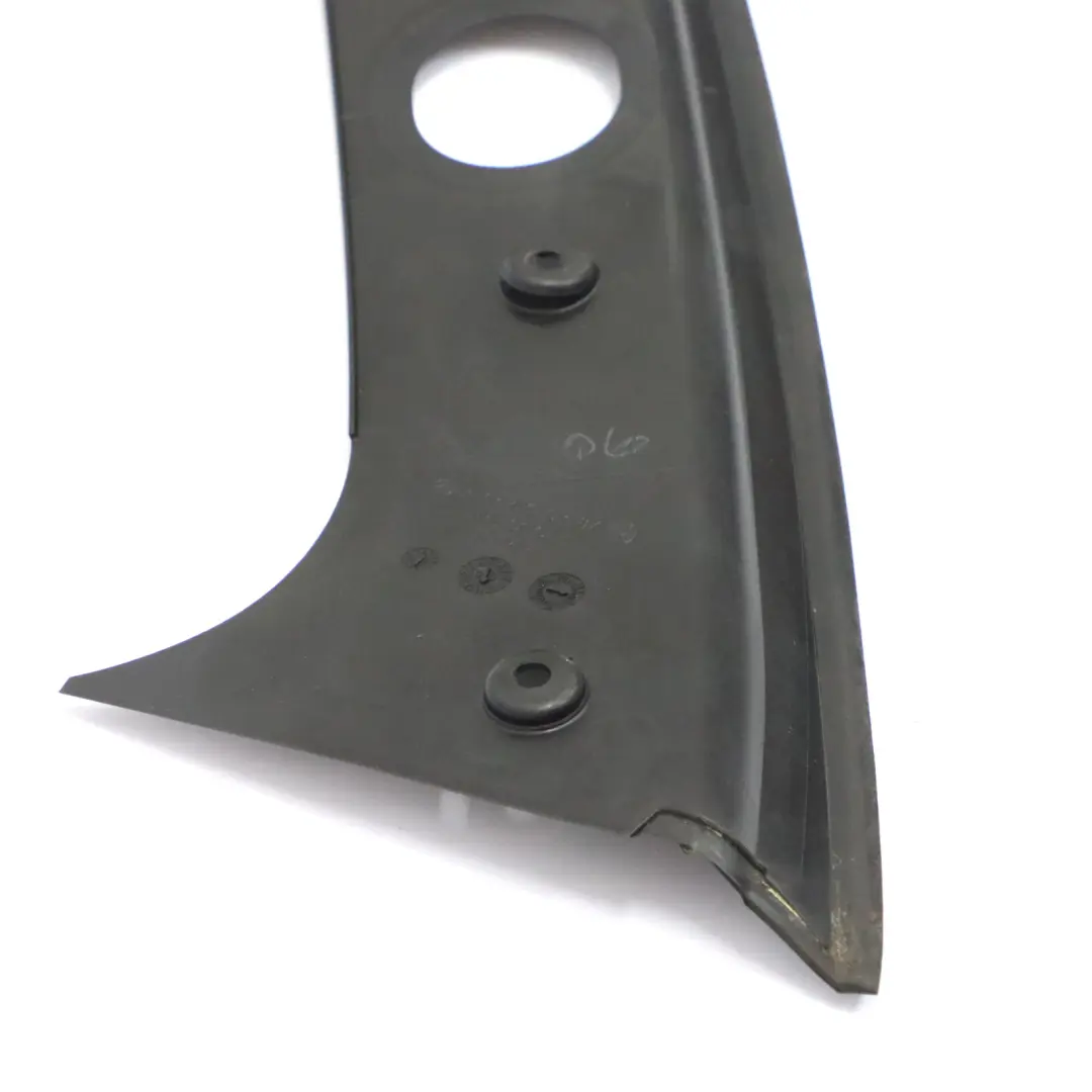 Mercedes X164 Viertel Zierleiste hinten rechts - SKU A1646700487 - Teilenummer A1646700487