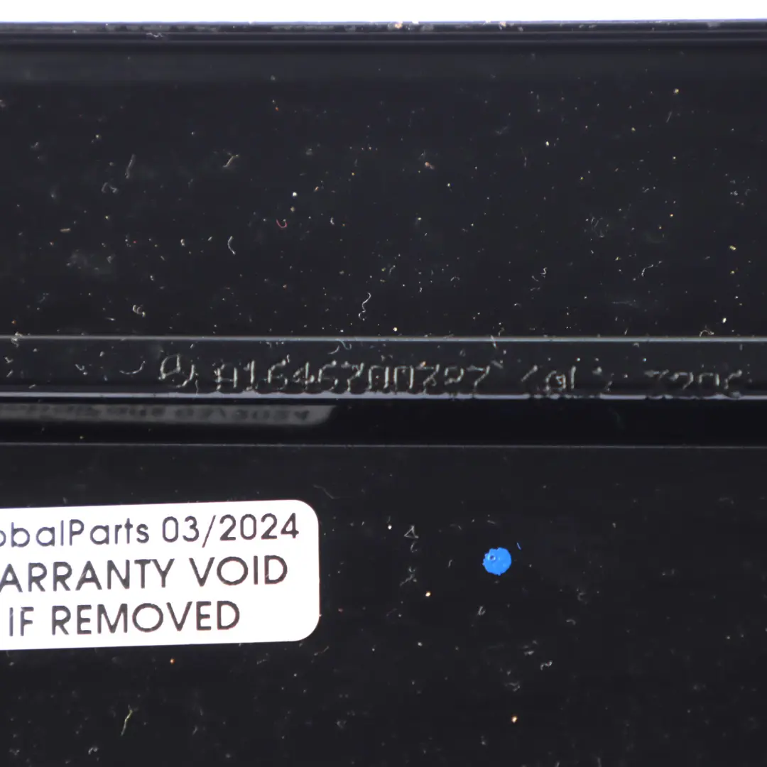 Zierleiste Mercedes X164 Hinten C-Säule Links Zierleiste Schwarz für mit Teilenummer A1646700787 Zierleiste Mercedes X164 Hinten C-Säule Links Zierleiste Schwarz - SKU A1646700787 - Teilenummer A1646700787