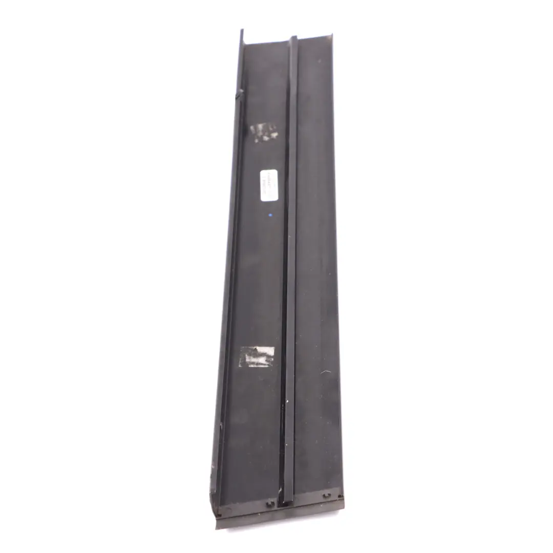  Modanatura Mercedes X164 Pilastro C posteriore destro Striscia rivestimento nera - SKU A1646700787 - Numero di parte A1646700787