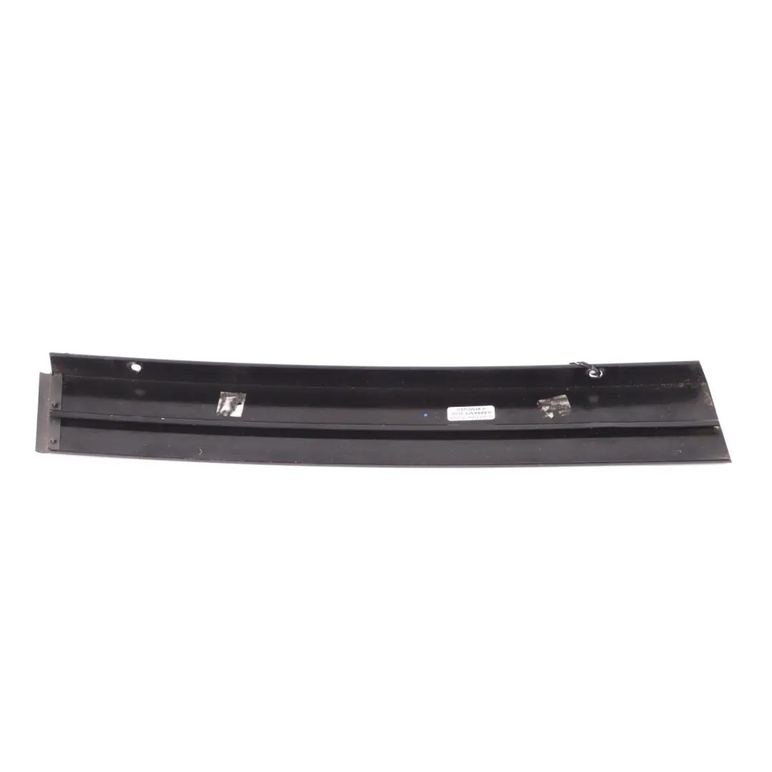  Zierleiste Mercedes X164 Hinten C-Säule Links Zierleiste Schwarz - SKU A1646700787 - Teilenummer A1646700787
