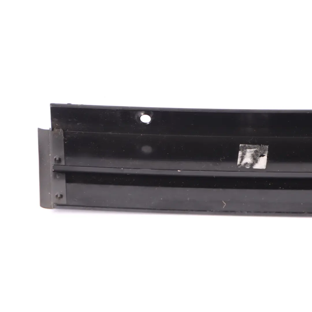  Zierleiste Mercedes X164 Hinten C-Säule Links Zierleiste Schwarz - SKU A1646700787 - Teilenummer A1646700787