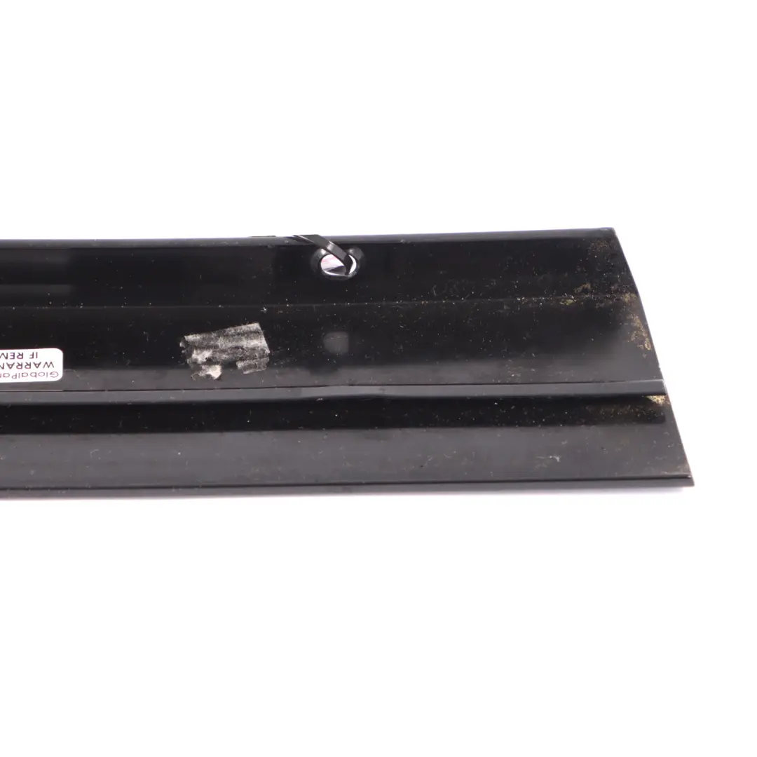  Zierleiste Mercedes X164 Hinten C-Säule Links Zierleiste Schwarz - SKU A1646700787 - Teilenummer A1646700787