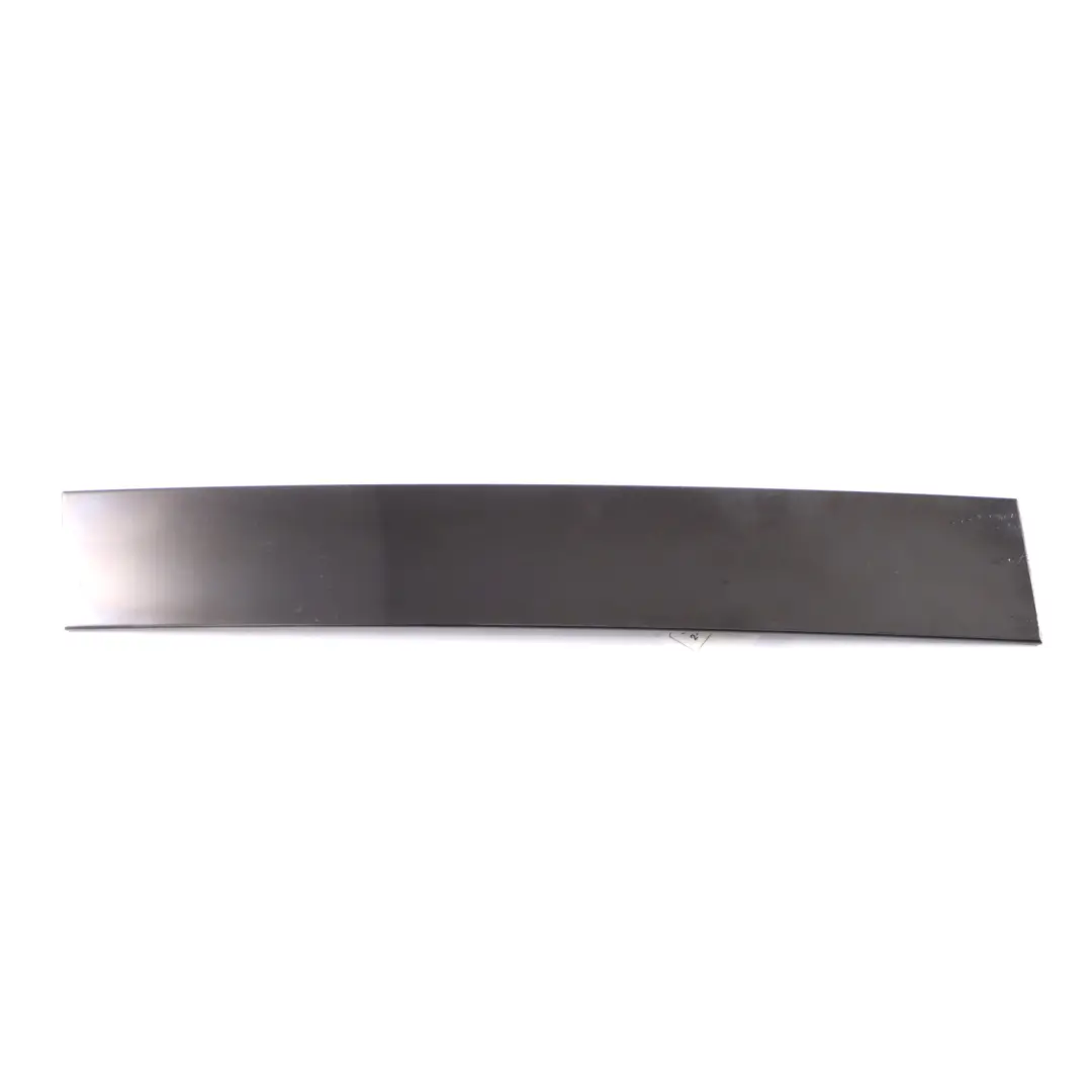  Moulding Mercedes X164 Rear C pillar Right Outside Trim Strip Black - SKU A1646700887 - Part number A1646700887