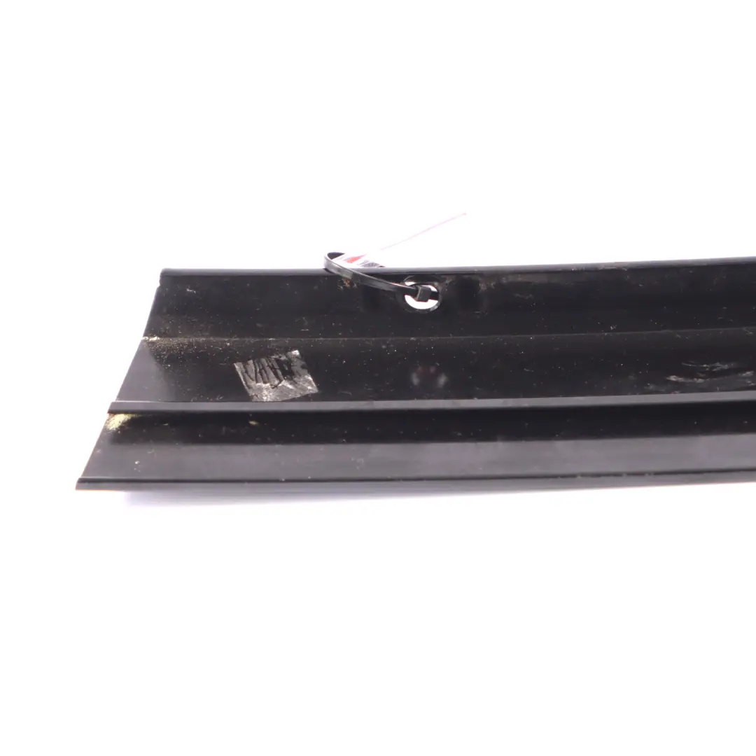  Moulding Mercedes X164 Rear C pillar Right Outside Trim Strip Black - SKU A1646700887 - Part number A1646700887
