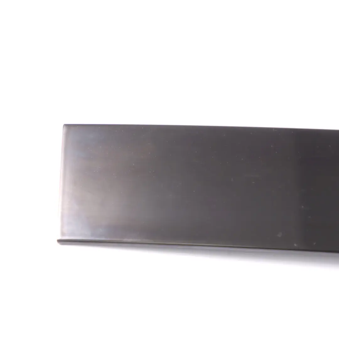  Moldura Mercedes X164 Pilar C Trasero Derecho Embellecedor Negro - SKU A1646700887 - Número de pieza A1646700887