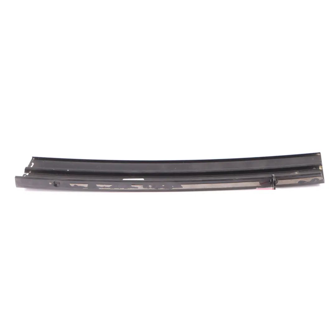  Moulding Mercedes X164 Rear C pillar Right Outside Trim Strip Black - SKU A1646700887 - Part number A1646700887