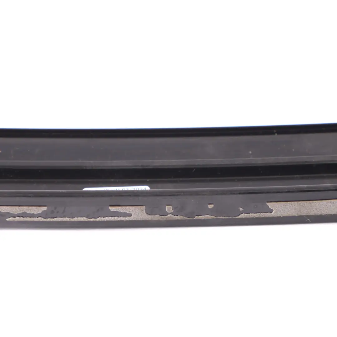  Moulding Mercedes X164 Rear C pillar Right Outside Trim Strip Black - SKU A1646700887 - Part number A1646700887