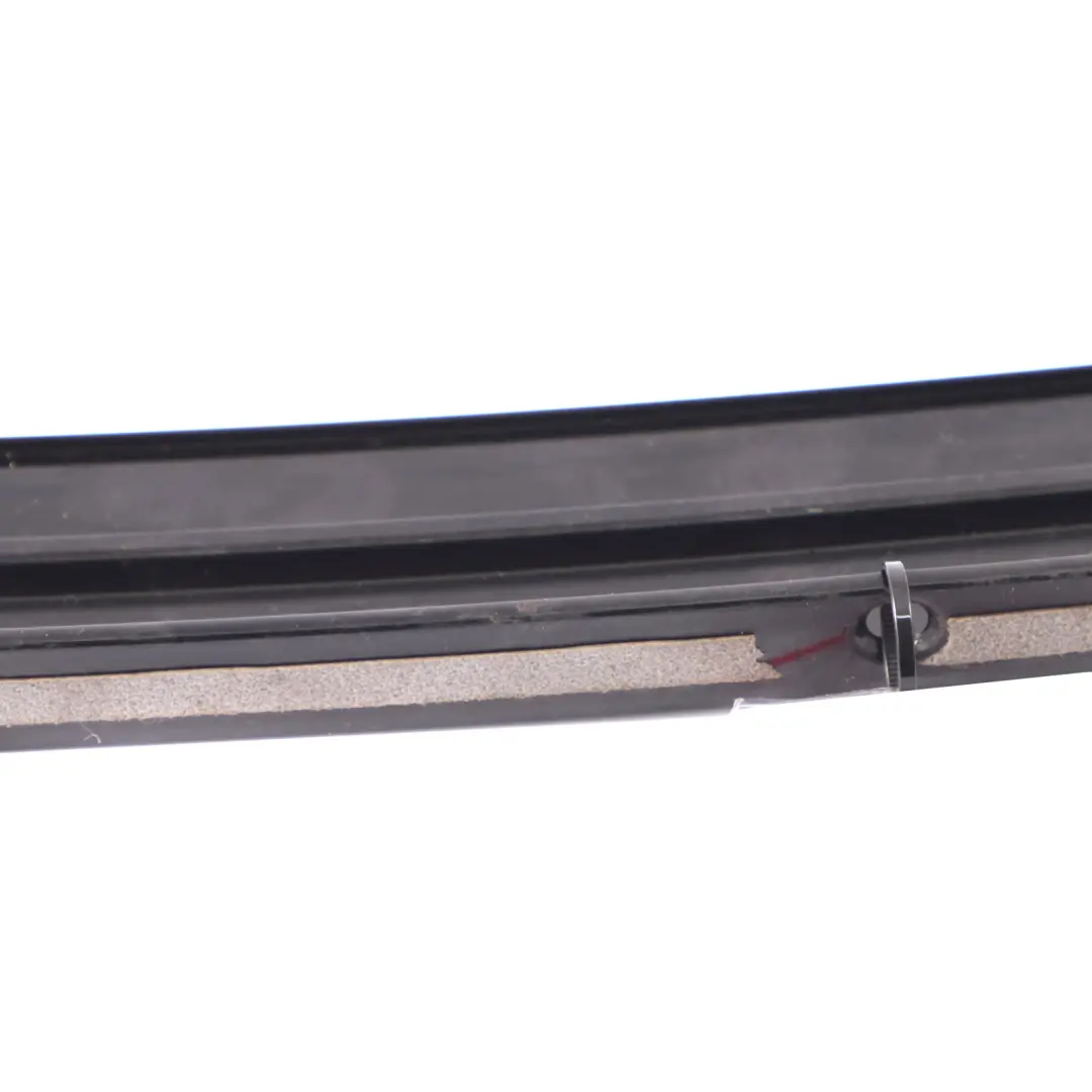  Moldura Mercedes X164 Pilar C Trasero Derecho Embellecedor Negro - SKU A1646700887 - Número de pieza A1646700887