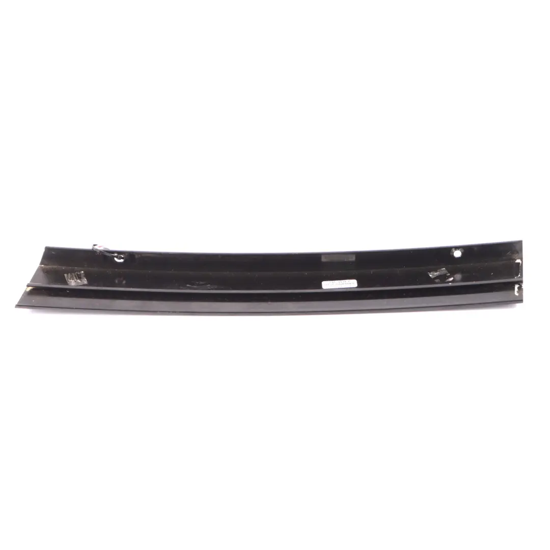  Moulding Mercedes X164 Rear C pillar Right Outside Trim Strip Black - SKU A1646700887 - Part number A1646700887