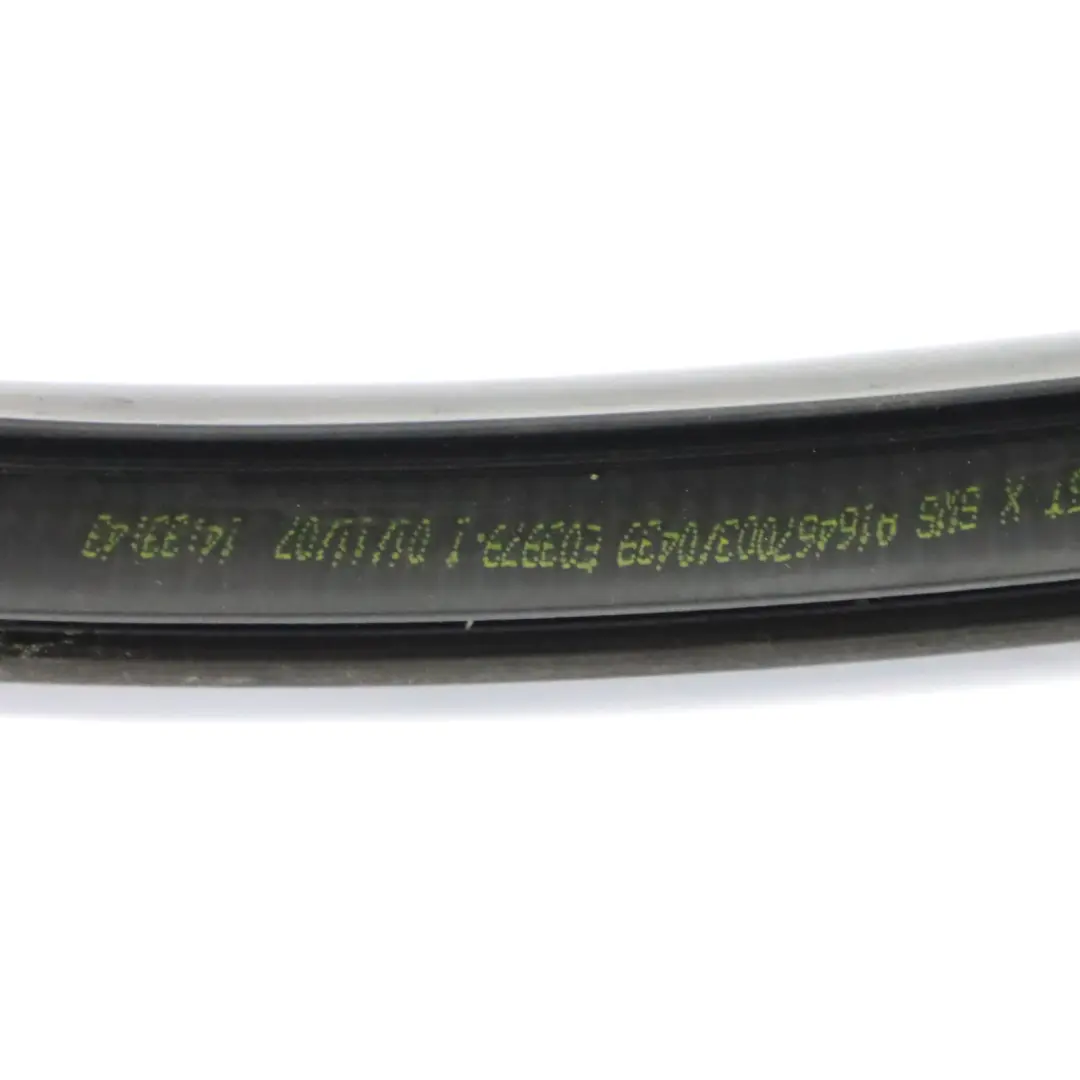 Ventana Junta Marco Posterior Izquierda para Mercedes X164 con número de pieza A1646701139 Mercedes X164 Ventana Junta Marco Posterior Izquierda - SKU A1646701139 - Número de pieza A1646701139