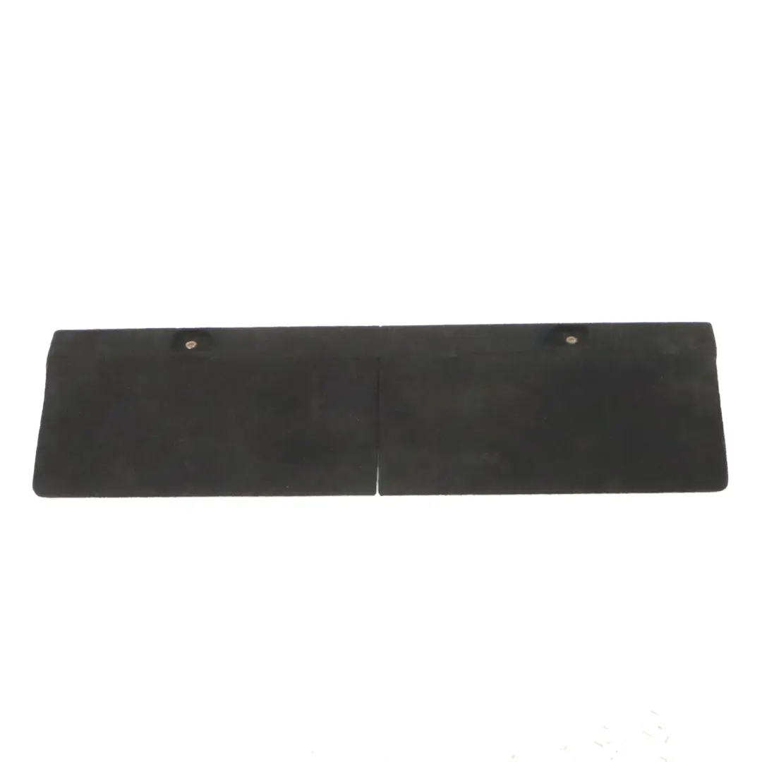 Mercedes GL X164 Maletero Carga Piso Cubierta Alfombra Panel Negro A1646800802 - SKU A1646800046 - Número de pieza A1646800046