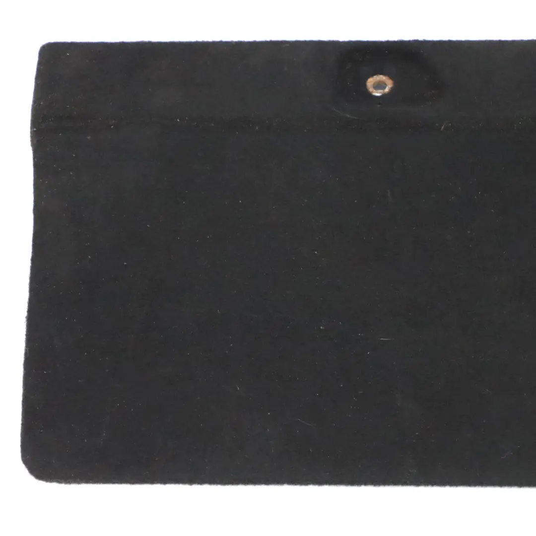 Maletero Carga Piso Cubierta Alfombra Panel Negro A1646800802 para Mercedes GL X164 con número de pieza A1646800046 Mercedes GL X164 Maletero Carga Piso Cubierta Alfombra Panel Negro A1646800802 - SKU A1646800046 - Número de pieza A1646800046