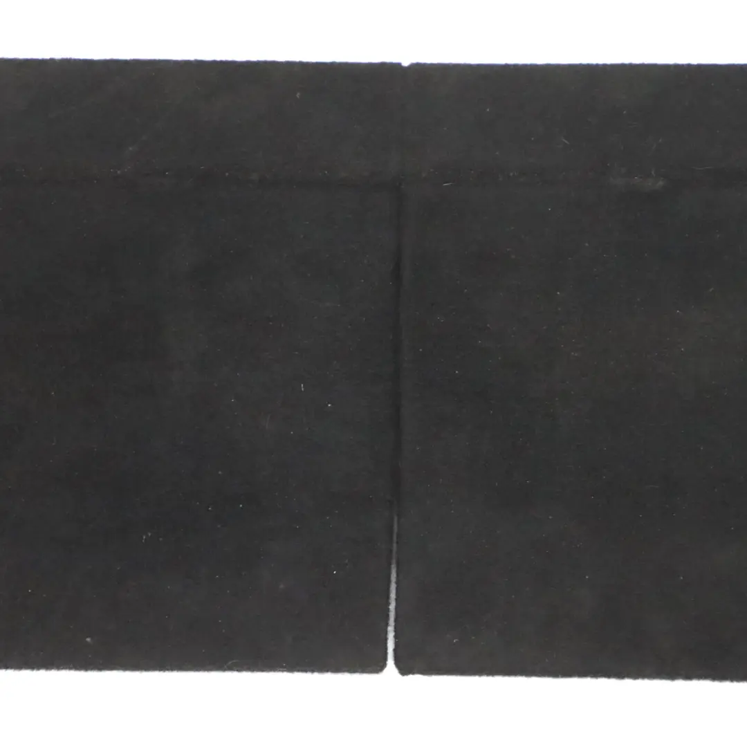 Mercedes GL X164 Kofferraum Kofferraumabdeckung Teppichboden schwarz - SKU A1646800046 - Teilenummer A1646800046