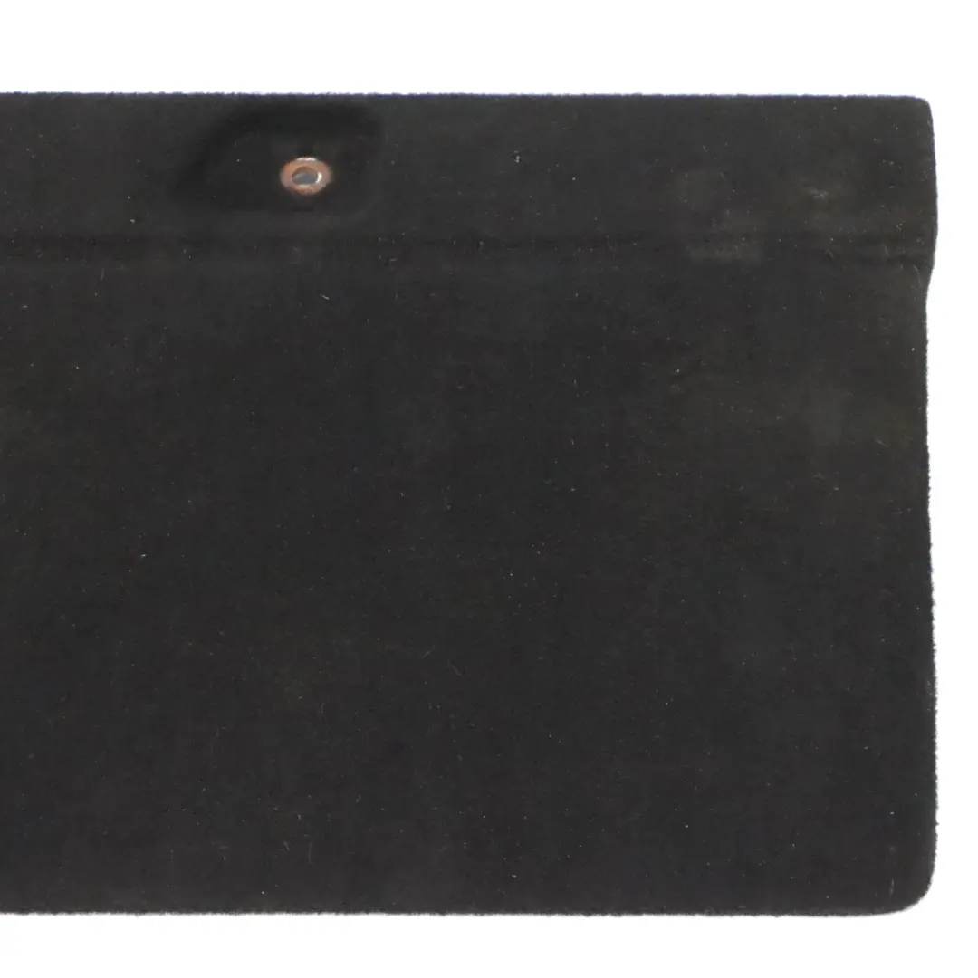 Maletero Carga Piso Cubierta Alfombra Panel Negro A1646800802 para Mercedes GL X164 con número de pieza A1646800046 Mercedes GL X164 Maletero Carga Piso Cubierta Alfombra Panel Negro A1646800802 - SKU A1646800046 - Número de pieza A1646800046