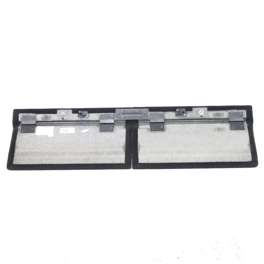 Maletero Carga Piso Cubierta Alfombra Panel Negro A1646800802 para Mercedes GL X164 con número de pieza A1646800046 Mercedes GL X164 Maletero Carga Piso Cubierta Alfombra Panel Negro A1646800802 - SKU A1646800046 - Número de pieza A1646800046