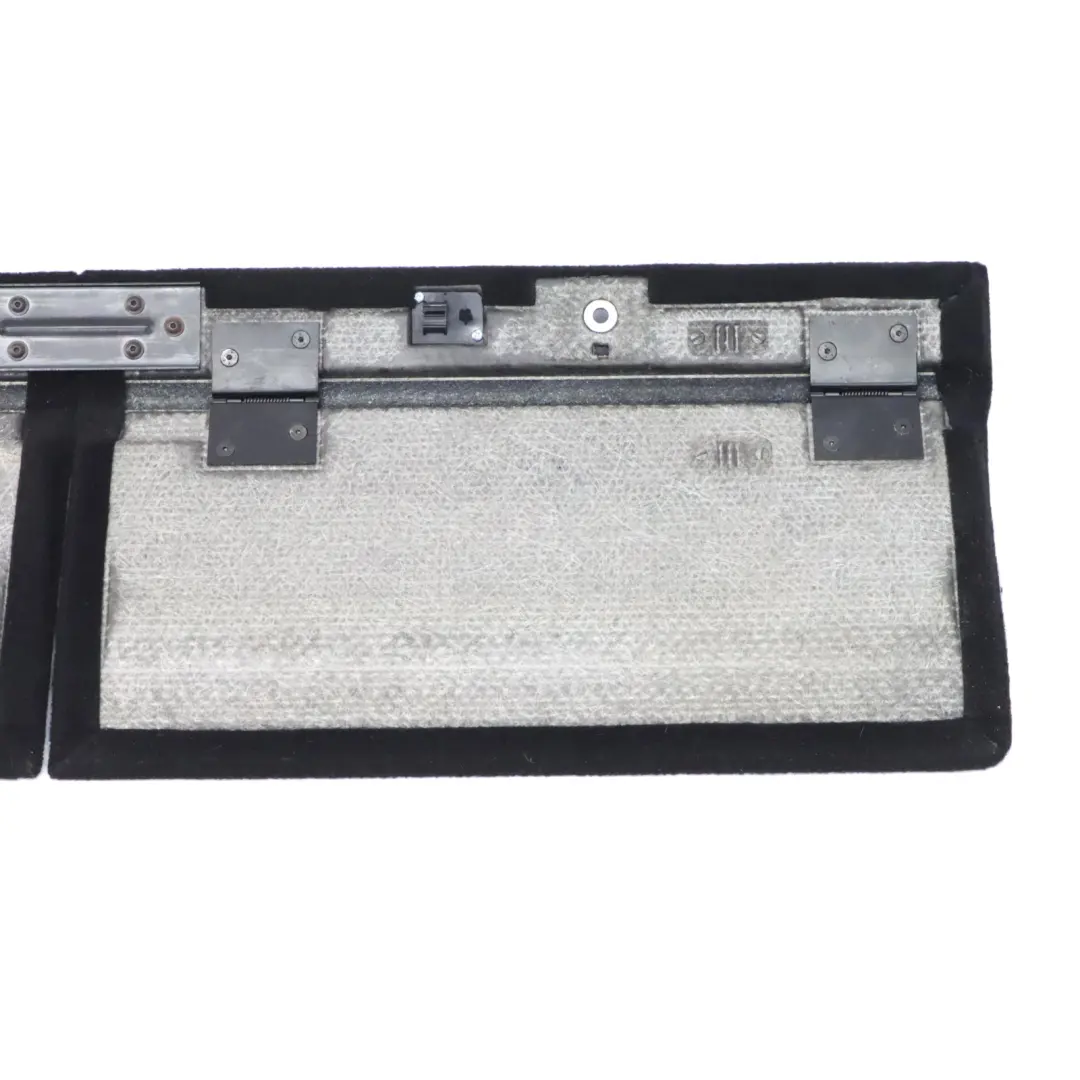 Couvre plancher de chargement du coffre moquette pour Mercedes GL X164 à propos du numéro de pièce A1646800046 Mercedes GL X164 Couvre plancher de chargement du coffre moquette - SKU A1646800046 - Numéro de pièce A1646800046