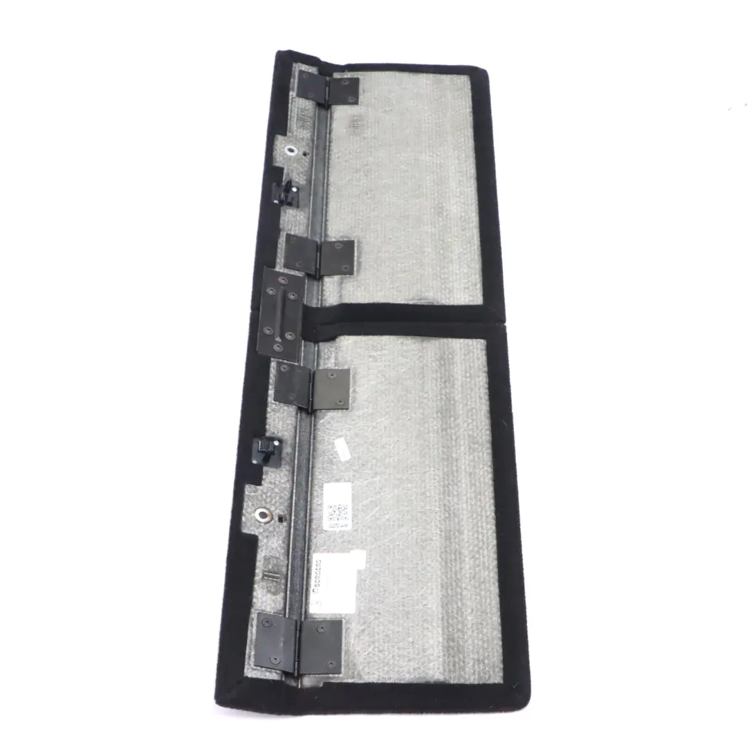 Couvre plancher de chargement du coffre moquette pour Mercedes GL X164 à propos du numéro de pièce A1646800046 Mercedes GL X164 Couvre plancher de chargement du coffre moquette - SKU A1646800046 - Numéro de pièce A1646800046