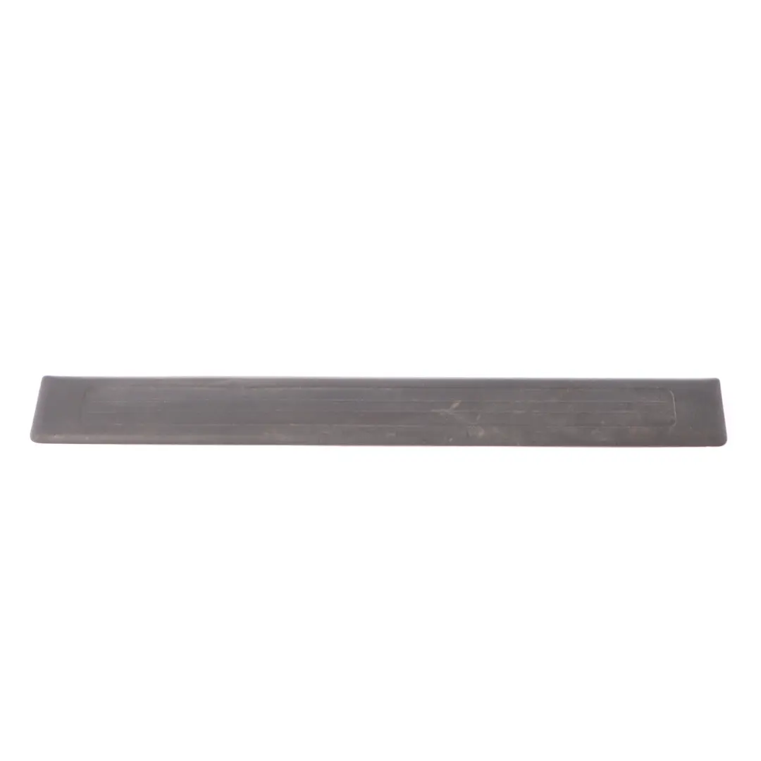 Front Outside Entrance Sill Cover Trim Left Black to Mercedes X164 with Part number A1646800335 Mercedes X164 Front Outside Entrance Sill Cover Trim Left Black - SKU A1646800335 - Part number A1646800335