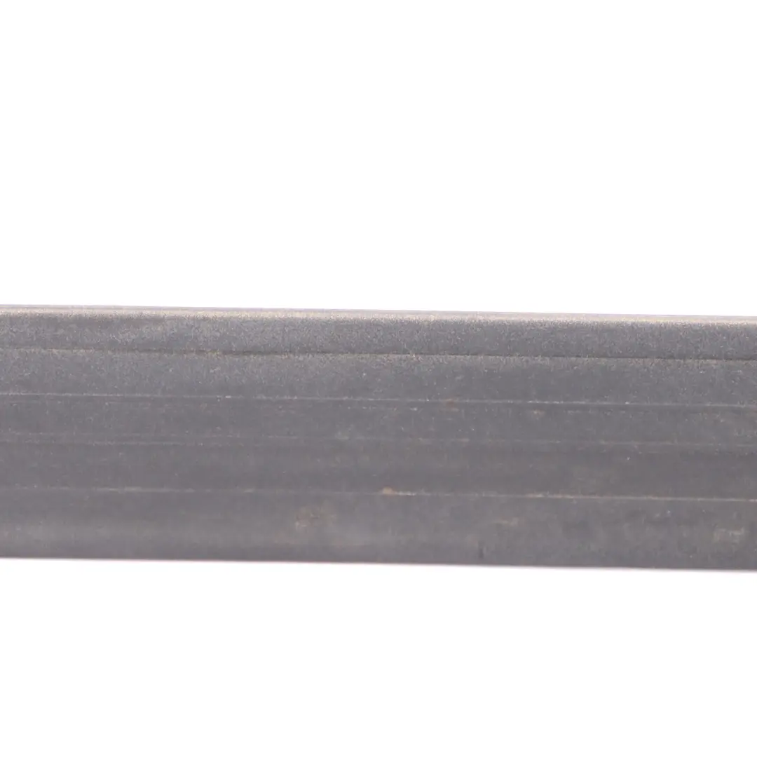 Mercedes X164 Front Outside Entrance Sill Cover Trim Left Black - SKU A1646800335 - Part number A1646800335