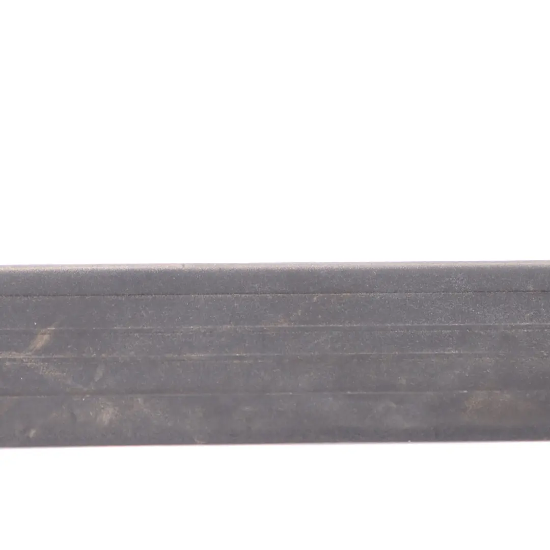 Front Outside Entrance Sill Cover Trim Left Black to Mercedes X164 with Part number A1646800335 Mercedes X164 Front Outside Entrance Sill Cover Trim Left Black - SKU A1646800335 - Part number A1646800335