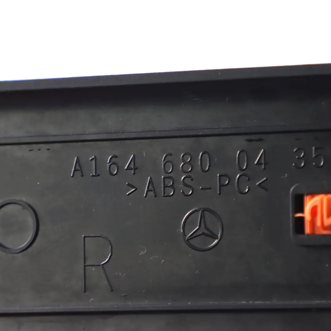Mercedes X164 Interior Sill Step Trim Front Right O/S - SKU A1646800435 - Part number A1646800435