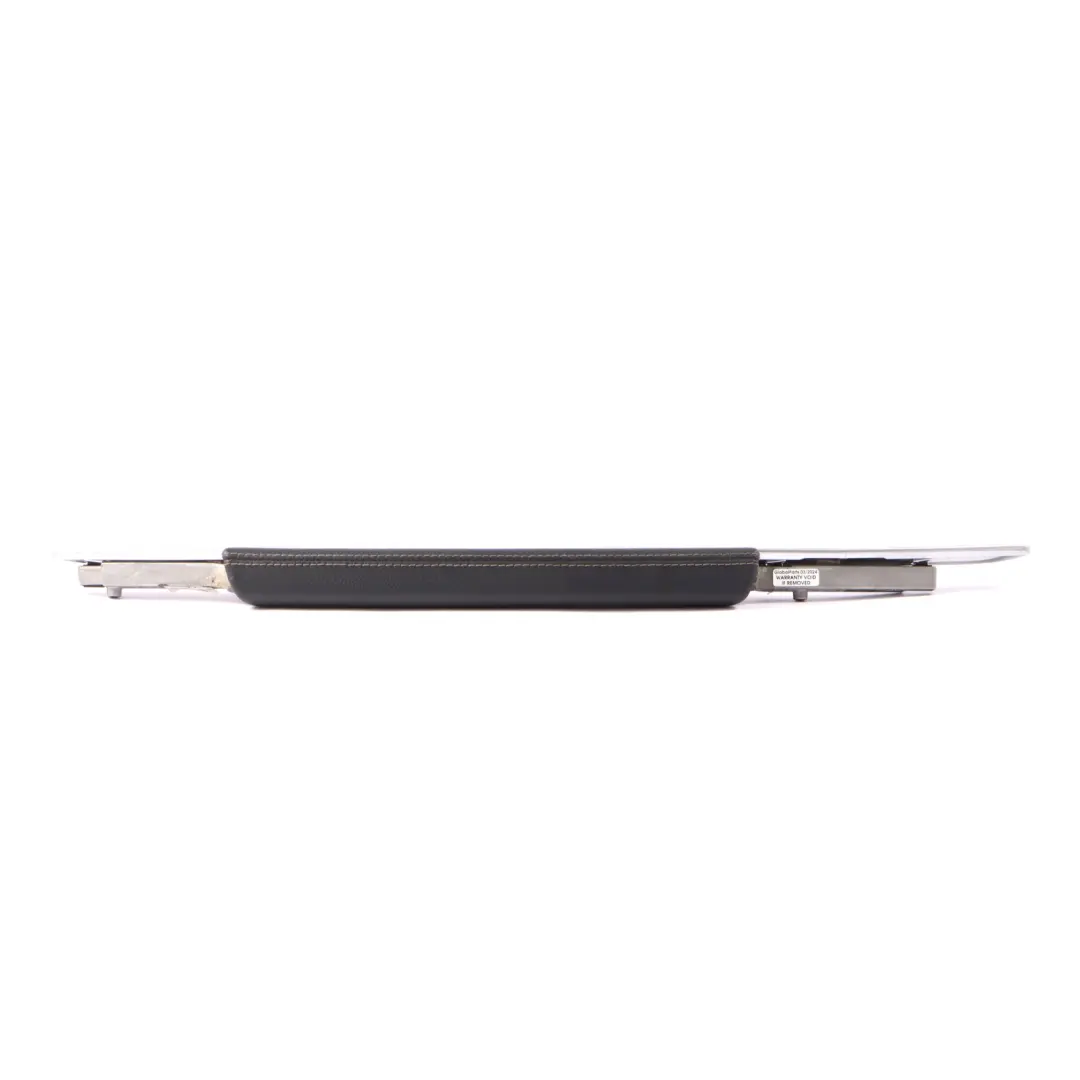 Mercedes X164 Mittelkonsole Tunnel Haltegriff Links Schwarz - SKU A1646800570 - Teilenummer A1646800570