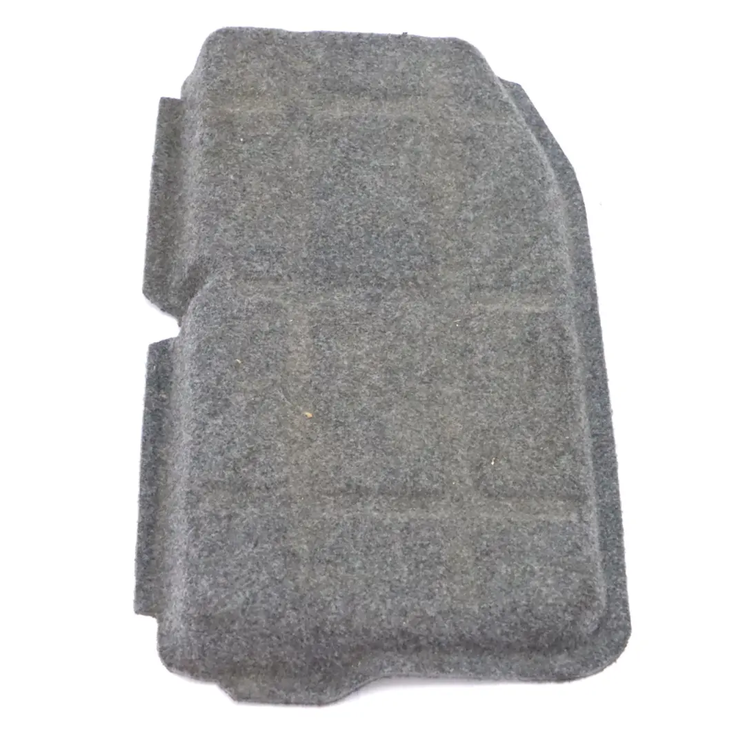 Mercedes GL X164 Boot Trunk Loading Floor Cover Lining Black - SKU A1646800818 - Part number A1646800818