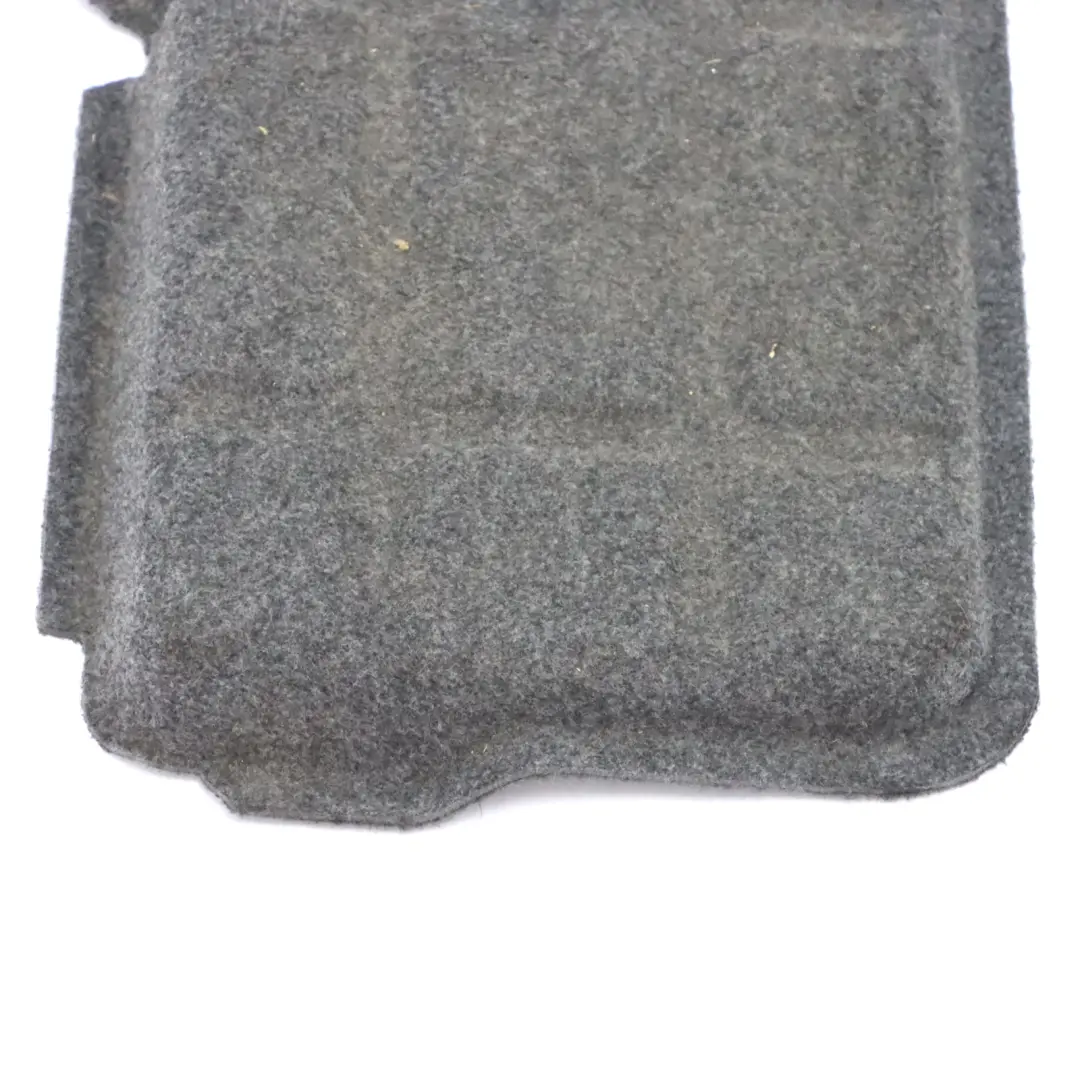 Mercedes GL X164 Boot Trunk Loading Floor Cover Lining Black - SKU A1646800818 - Part number A1646800818