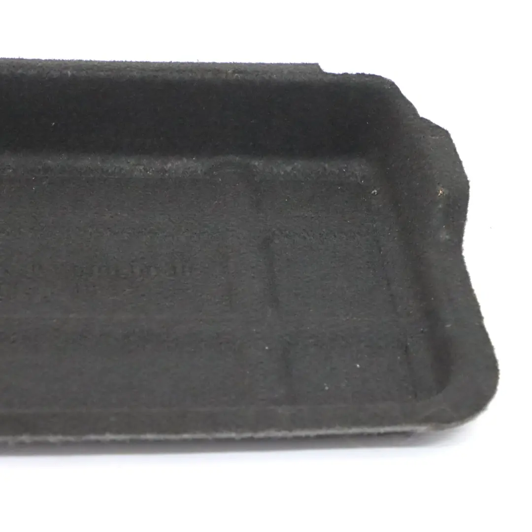 Maletero Carga Suelo Forro Negro para Mercedes GL X164 con número de pieza A1646800818 Mercedes GL X164 Maletero Carga Suelo Forro Negro - SKU A1646800818 - Número de pieza A1646800818