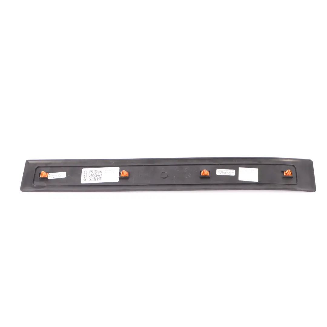  Schweller Abdeckung Mercedes X164 Hinten Außenleiste Links Schwarz - SKU A1646801635 - Teilenummer A1646801635