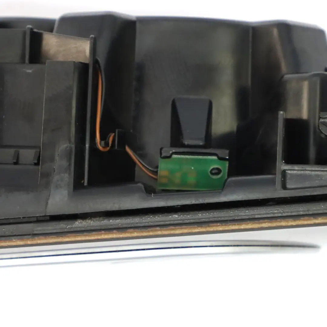 Mercedes W164 Centre Console Trim Cup Holder Anthracite Poplar Wood - SKU A1646801814 - Part number A1646801814