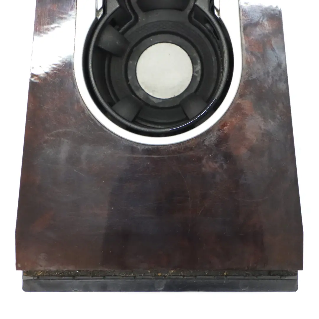Mercedes W164 Mittelkonsolenverkleidung Getränkehalter Anthrazit Pappelholz - SKU A1646801814 - Teilenummer A1646801814