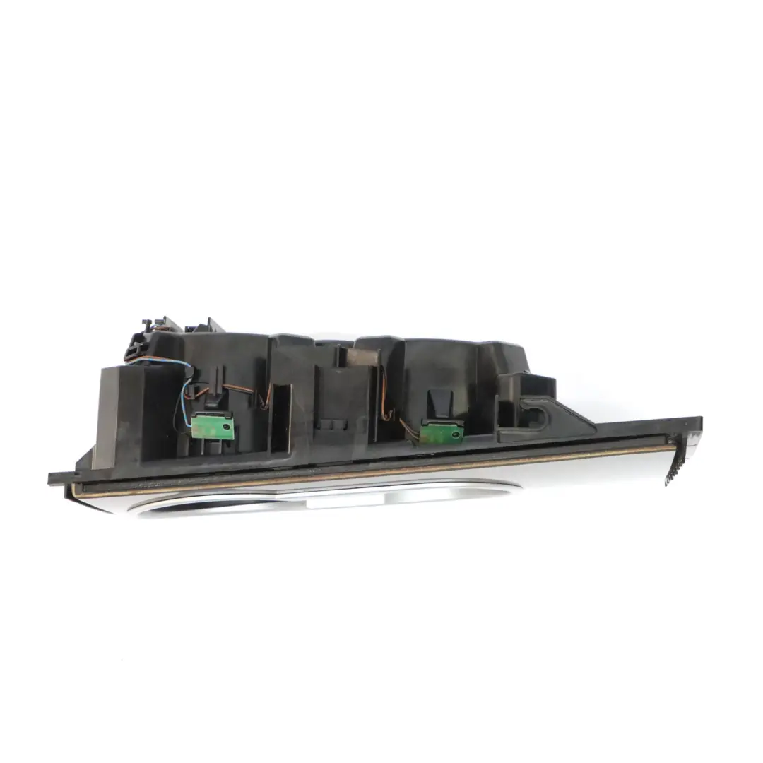 Mercedes W164 Mittelkonsolenverkleidung Getränkehalter Anthrazit Pappelholz - SKU A1646801814 - Teilenummer A1646801814