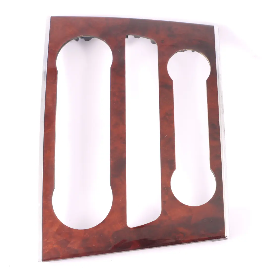 Pannello cruscotto Rifiniture in radica di noce per Mercedes X164 con numero di parte A1646805317 Mercedes X164 Pannello cruscotto Rifiniture in radica di noce - SKU A1646805317 - Numero di parte A1646805317