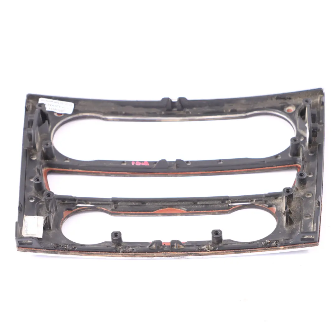 Panneau de tableau de bord Ronce de noyer pour Mercedes X164 à propos du numéro de pièce A1646805317 Mercedes X164 Panneau de tableau de bord Ronce de noyer - SKU A1646805317 - Numéro de pièce A1646805317