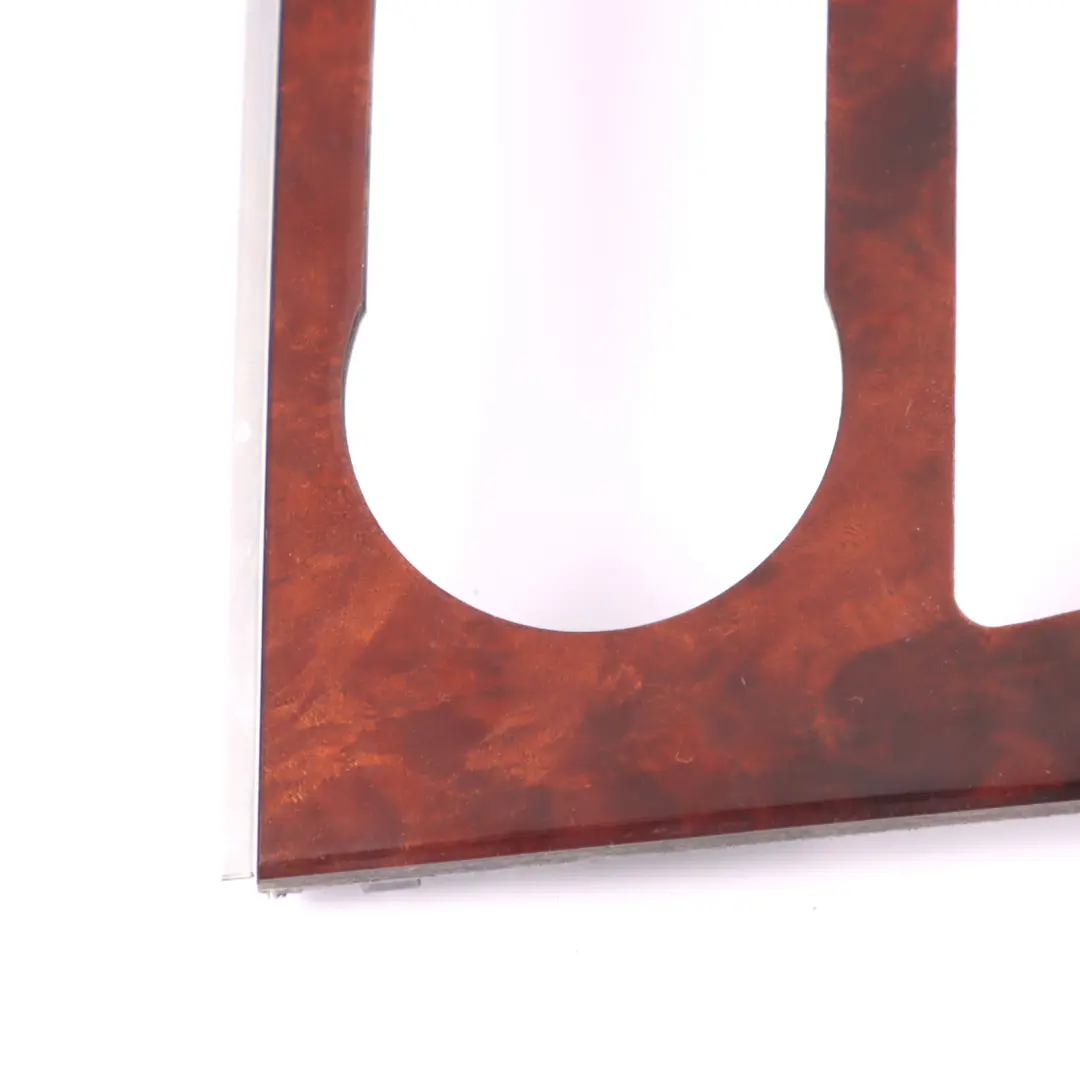 Mercedes X164 Salpicadero Panel Trim Burr Nogal Madera - SKU A1646805317 - Número de pieza A1646805317