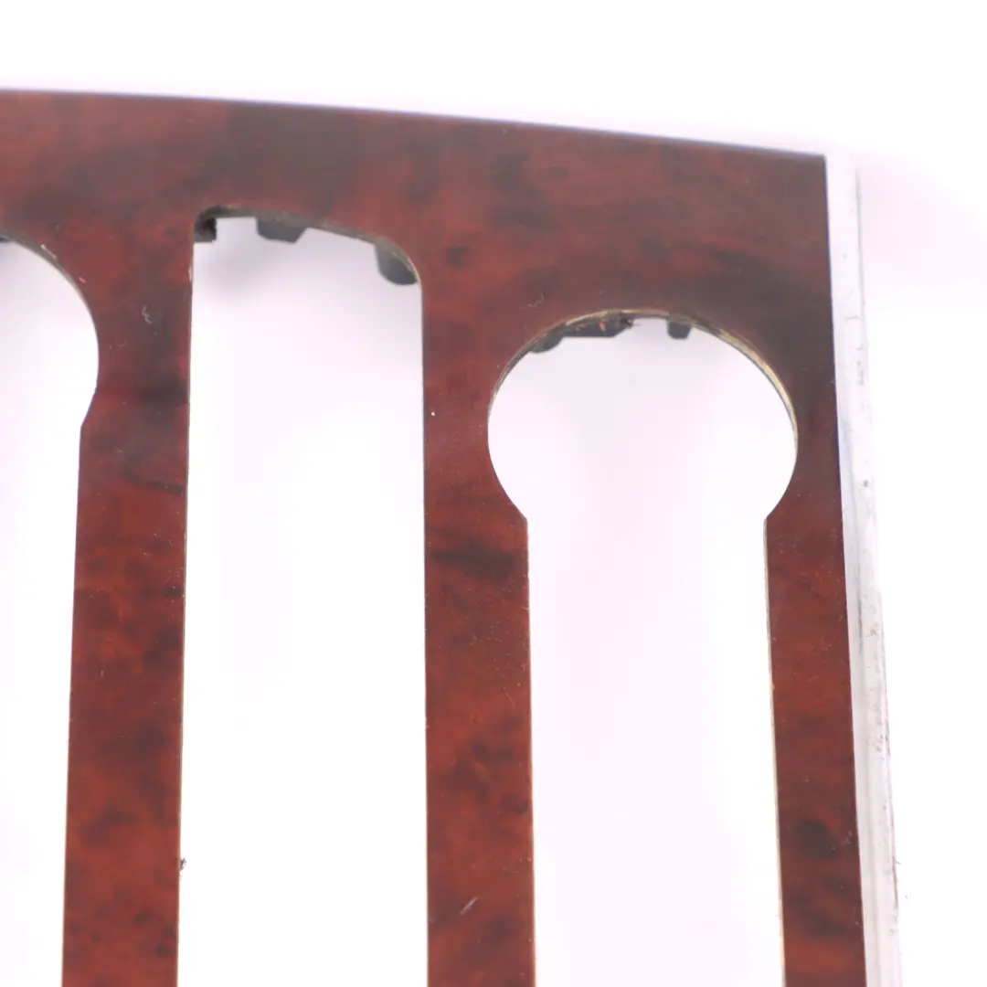 Pannello cruscotto Rifiniture in radica di noce per Mercedes X164 con numero di parte A1646805317 Mercedes X164 Pannello cruscotto Rifiniture in radica di noce - SKU A1646805317 - Numero di parte A1646805317