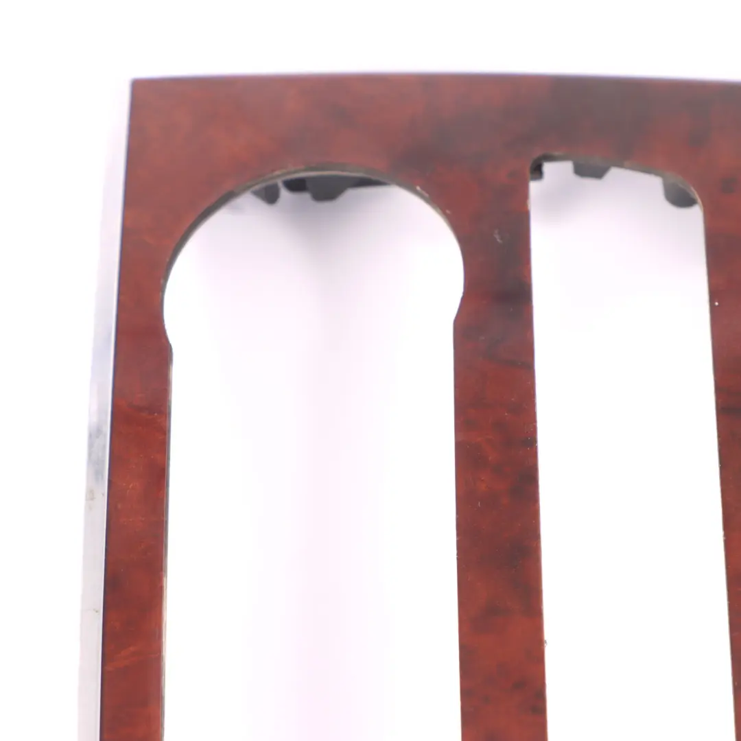 Mercedes X164 Salpicadero Panel Trim Burr Nogal Madera - SKU A1646805317 - Número de pieza A1646805317
