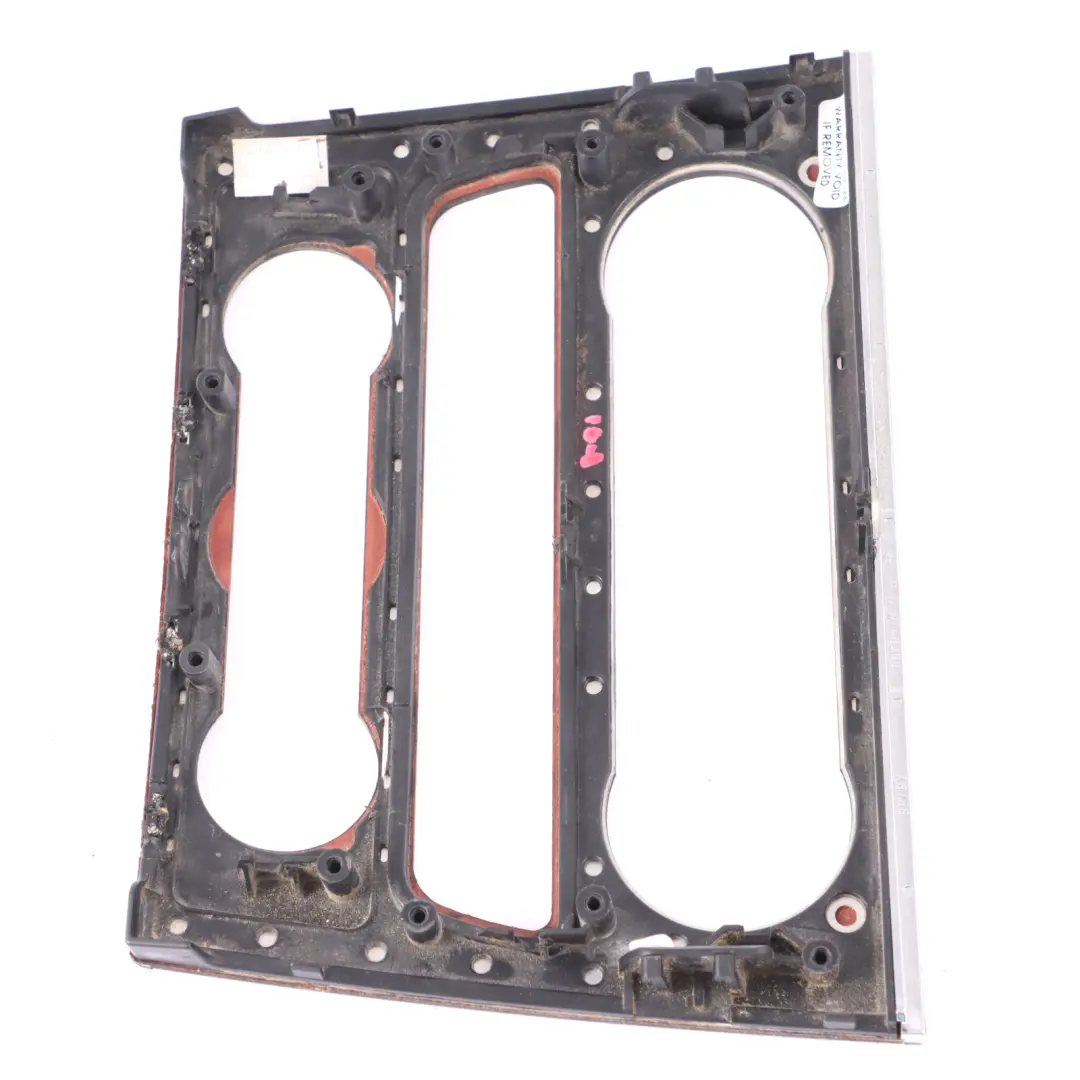 Mercedes X164 Salpicadero Panel Trim Burr Nogal Madera - SKU A1646805317 - Número de pieza A1646805317