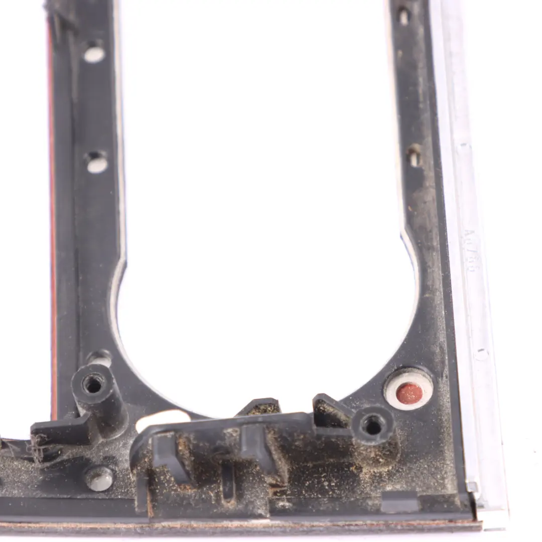 Mercedes X164 Panneau de tableau de bord Ronce de noyer - SKU A1646805317 - Numéro de pièce A1646805317