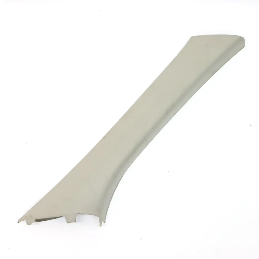 Mercedes W164 Front Right O/S A-Pillar Cover Panel Alpaca Grey - SKU A1646900826-1 - Part number A1646900826