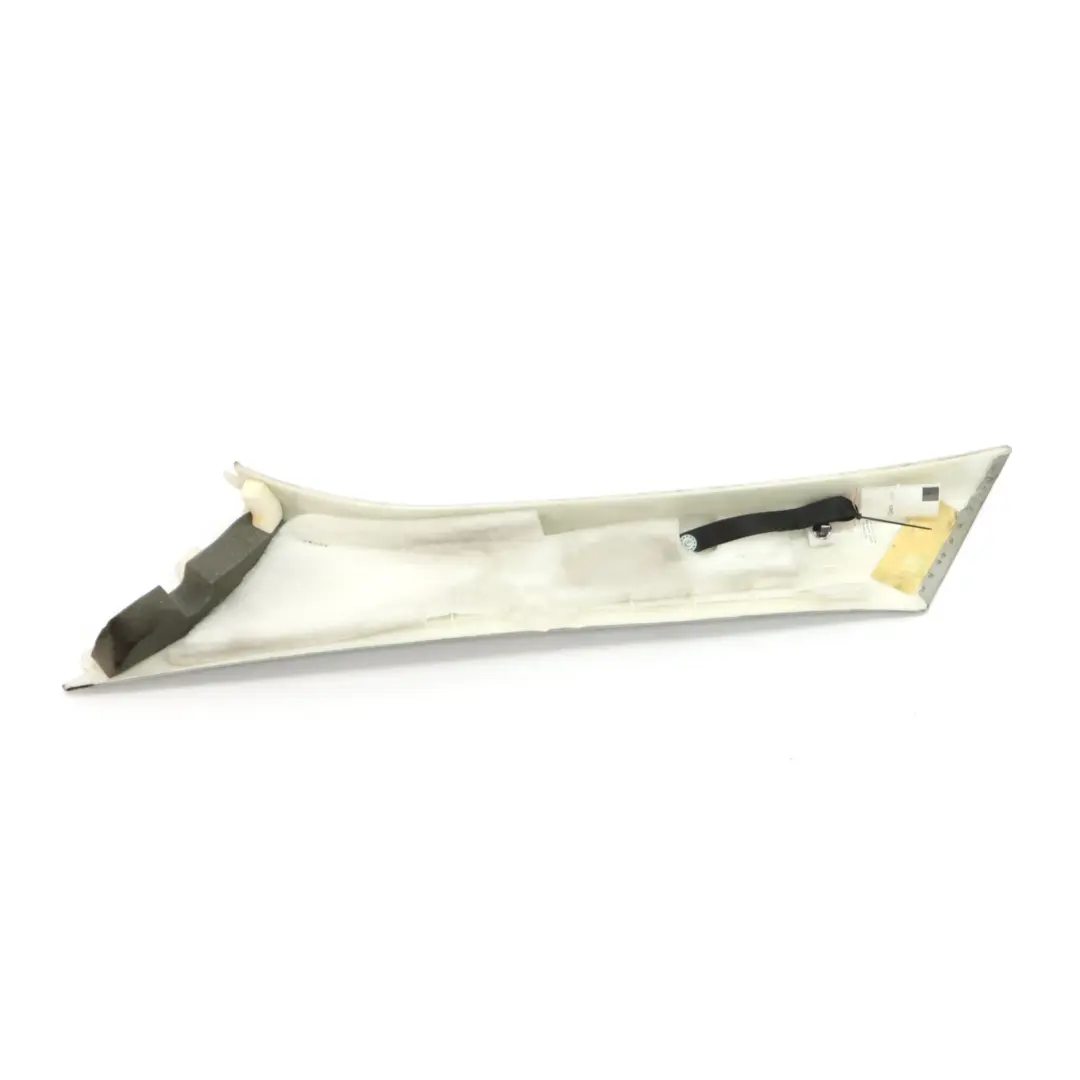 Mercedes W164 Front Right O/S A-Pillar Cover Panel Alpaca Grey - SKU A1646900826-1 - Part number A1646900826