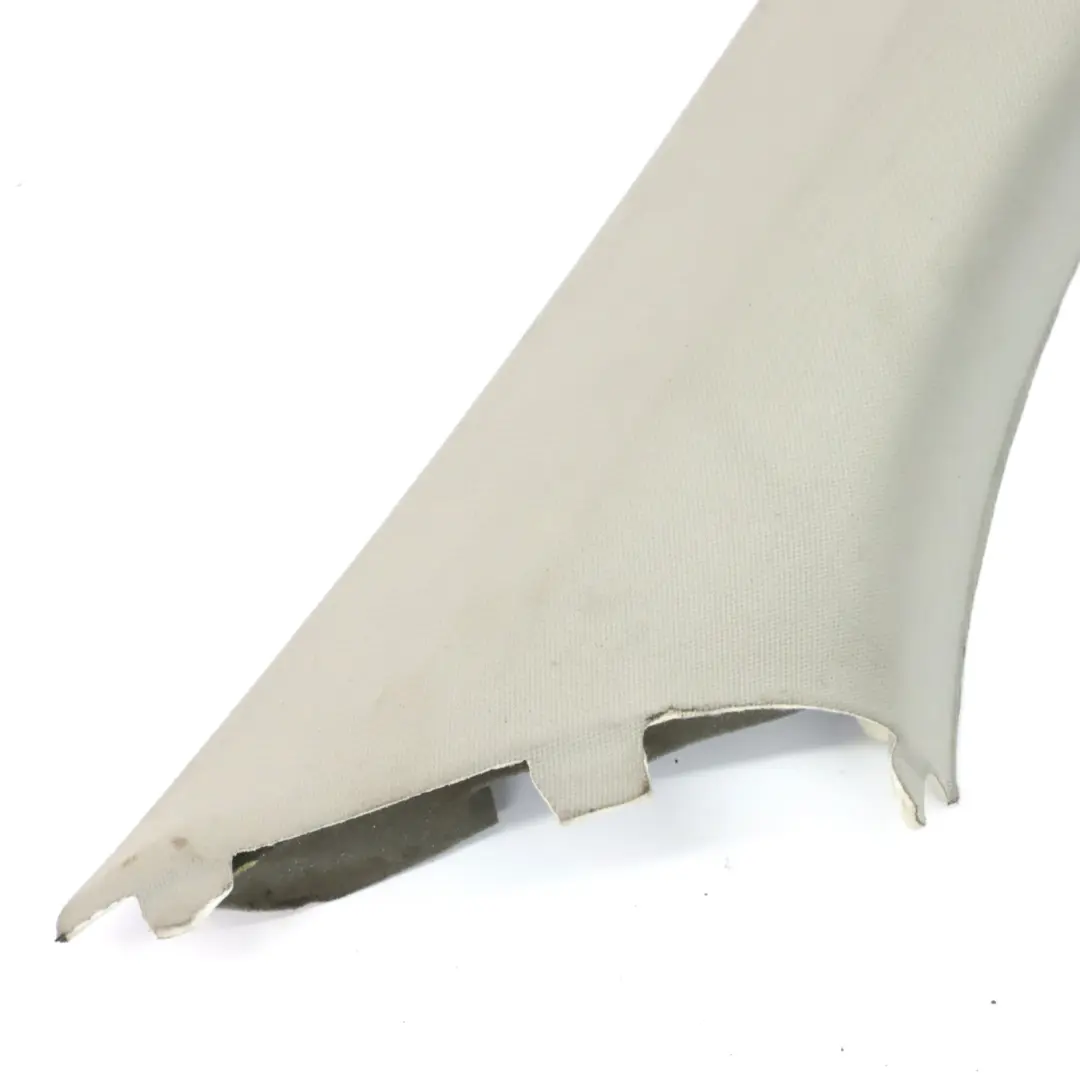 Delantero Derecho A-Pilar Cubierta Panel Alpaca Grey para Mercedes W164 con número de pieza A1646900826 Mercedes W164 Delantero Derecho A-Pilar Cubierta Panel Alpaca Grey - SKU A1646900826-1 - Número de pieza A1646900826