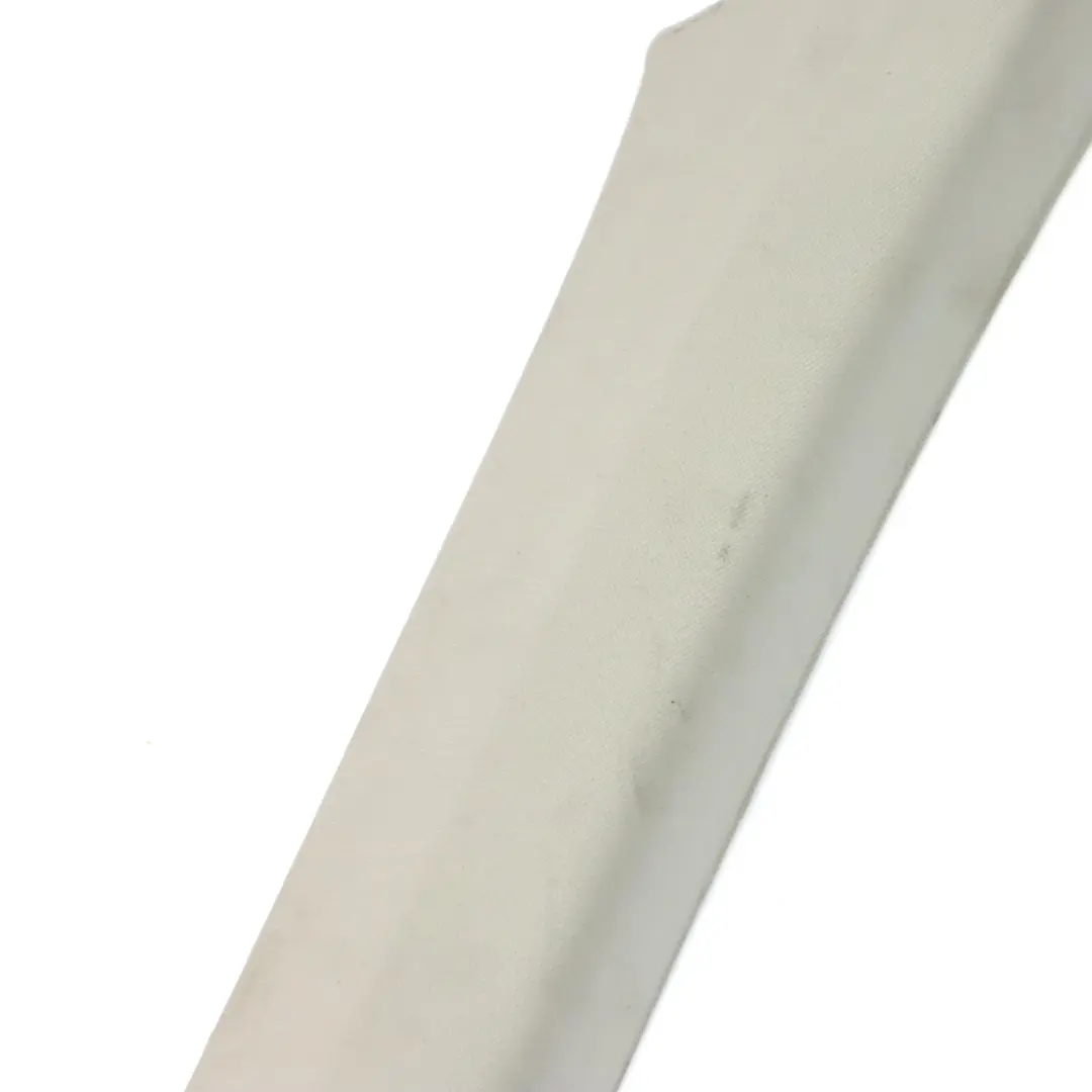 Front Right O/S A-Pillar Cover Panel Alpaca Grey to Mercedes W164 with Part number A1646900826 Mercedes W164 Front Right O/S A-Pillar Cover Panel Alpaca Grey - SKU A1646900826-1 - Part number A1646900826